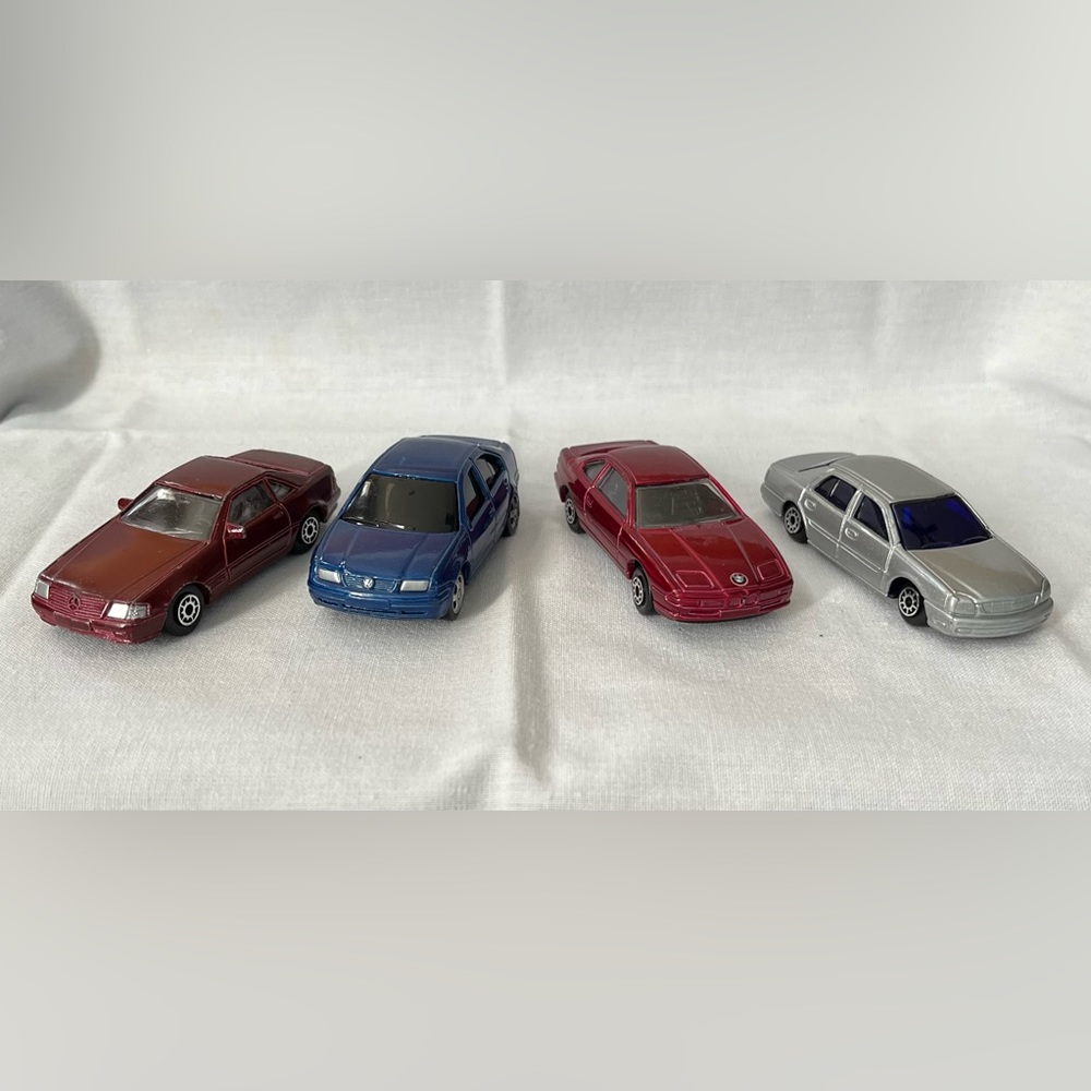 Maisto Cars (17-20)
